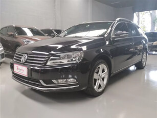 Volkswagen Passat Variant 2.0 TSI 16V 211CV GASOLINA 4P AUTOMÁTICO