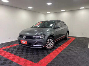 Volkswagen Polo 1.6 MSI TOTAL FLEX MANUAL