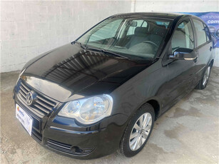 Volkswagen Polo Sedan 1.6 MI COMFORTLINE 8V FLEX 4P MANUAL