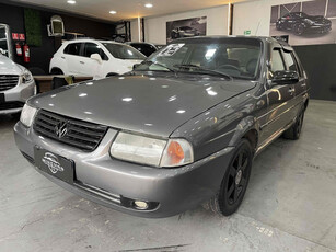 Volkswagen Santana 1.8 MI 8V ÁLCOOL 4P MANUAL