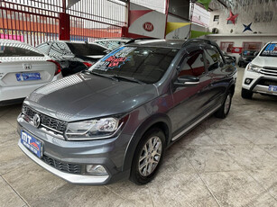 Volkswagen Saveiro 1.6 16v Cross Cab. Dupla Total Flex 2p-