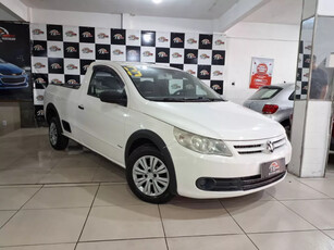 Volkswagen Saveiro 1.6 MI CS 8V FLEX 2P MANUAL G.V