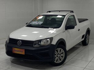 Volkswagen Saveiro 1.6 MSI ROBUST CS 8V FLEX 2P MANUAL