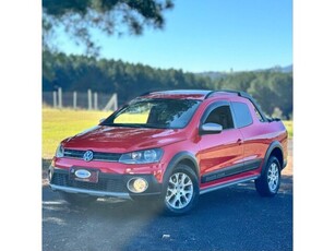 Volkswagen Saveiro Cross 1.6 16v MSI CD (Flex) 2016