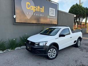 Volkswagen Saveiro Robust 1.6 MSI CS (Flex) 2019