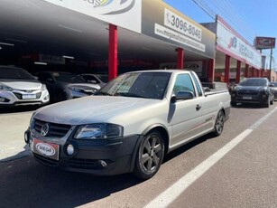 Volkswagen Saveiro Surf 1.6 G4 (Flex) 2009