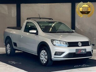 Volkswagen Saveiro Trendline 1.6 MSI CS (Flex) 2017