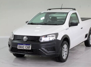 Volkswagen Saveiro Volkswagen Saveiro Robust 1.6 MSI CS (Flex)