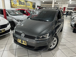 Volkswagen Spacefox 1.6 MSI TRENDLINE 8V