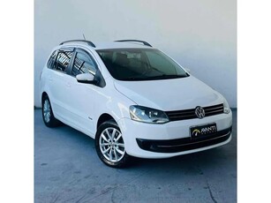 Volkswagen Spacefox 2014 1.6 mi 8v flex 4p manual