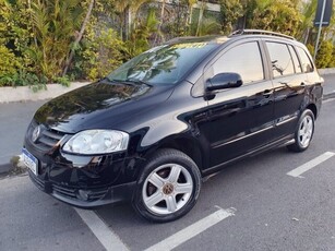 Volkswagen SpaceFox Comfortline 1.6 8V (Flex) 2007