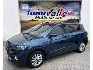 Volkswagen T-Cross 1.0 200 TSI (Aut) 2022