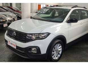 Volkswagen T-Cross 1.0 200 TSI TOTAL FLEX AUTOMÁTICO