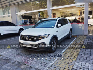 Volkswagen T-Cross 1.0 200 TSI TOTAL FLEX COMFORTLINE AUTOMÁTICO