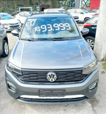 Volkswagen T-Cross 1.0 200 TSI TOTAL FLEX MANUAL