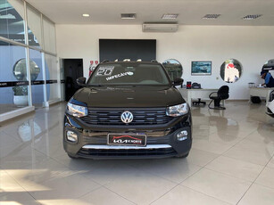 Volkswagen T-Cross 1.0 200 TSI TOTAL FLEX SENSE AUTOMÁTICO