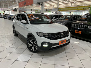 Volkswagen T-Cross 1.0 Comfortline 200 Tsi Aut. 5p