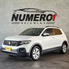 Volkswagen T-Cross 1.0 Sense 200 Tsi Aut. 5p