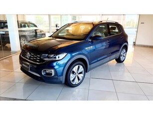 Volkswagen T-Cross 1.4 250 TSI Highline (Aut) 2020