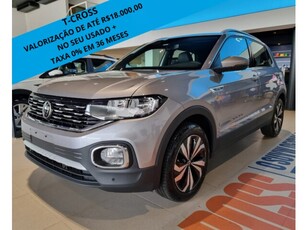 Volkswagen T-Cross 1.4 250 TSI Highline (Aut) 2024