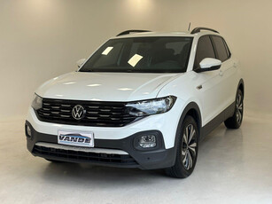 Volkswagen T-Cross Comfor. 200 TSI 1.0 Flex 5p Aut.