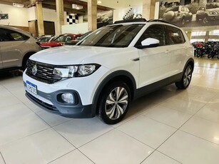 Volkswagen T-Cross COMFORTILINE C/ TETO 4P