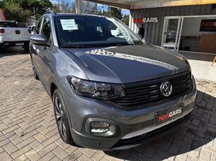 VOLKSWAGEN T-CROSS TSI 200