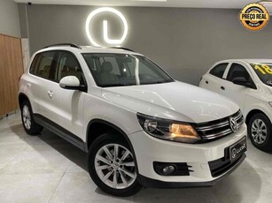 Volkswagen Tiguan 1.4 TSI DSG 2017