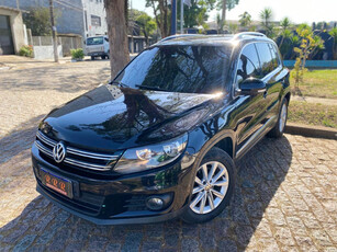 Volkswagen Tiguan 2.0 Fsi 5p