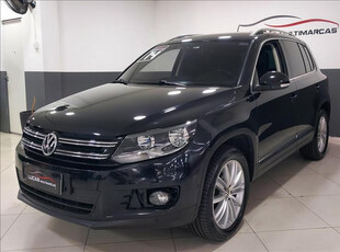 Volkswagen Tiguan 2.0 Tsi 16v Turbo