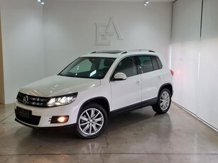 Volkswagen Tiguan 2.0 TSI 4WD (Aut)