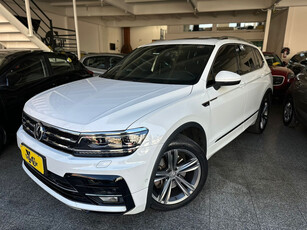 Volkswagen Tiguan Allspac RLine 350 TSI 2.0 4x4 7 Lug Top Teto