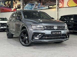 Volkswagen Tiguan Allspace 2.0 350 TSI R-Line 4WD 2019