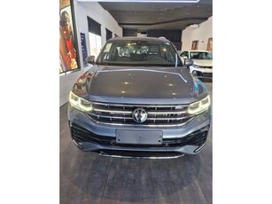 Volkswagen Tiguan Allspace 2.0 TSI R-Line 2024