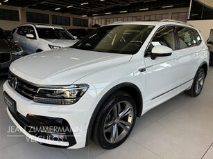 Volkswagen Tiguan Allspace Allspac R-Line 350 TSI 2.0 4x4