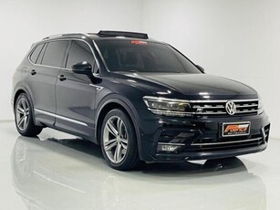 Volkswagen Tiguan Allspace R-Line 2.0 350 TSI 4WD DSG 2018