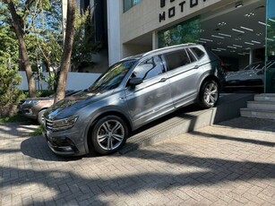 Volkswagen Tiguan Allspace R-Line 2.0 350 TSI 4WD DSG 2018