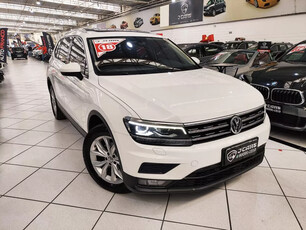 Volkswagen Tiguan TIGUAN ALLSPAC COMF 250 TSI 1.4 FLEX