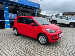 Volkswagen Up! 1.0 12v TSI E-Flex Move Up! 2017