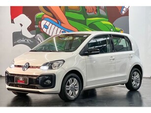 Volkswagen Up! 1.0 12v TSI E-Flex Move Up! 2018