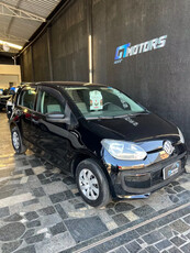 Volkswagen Up! 1.0 MPI TAKE UP 12V FLEX 4P MANUAL