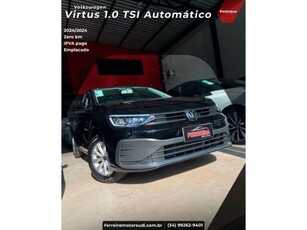 Volkswagen Virtus 1.0 170 TSI (Aut) 2024