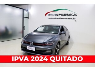 Volkswagen Virtus 1.4 250 TSI GTS (Aut) 2020