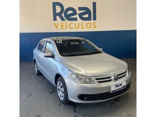 Volkswagen Voyage 1.0 Total Flex 2012