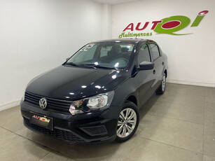 Volkswagen Voyage 1.6 16V MSI TOTALFLEX 4P AUTOMÁTICO