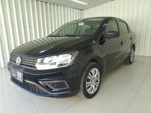 Volkswagen Voyage 1.6 2022