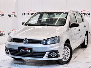 Volkswagen Voyage 1.6 MSI TOTALFLEX TRENDLINE 4P MANUAL