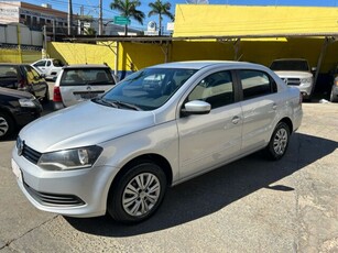 Volkswagen Voyage 1.6 VHT City (Flex) 2014