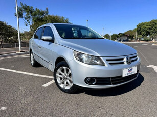 Volkswagen Voyage Voyage 1.6 MI COMFORTLINE 8V FLEX 4P MANUAL