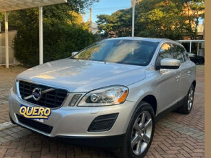 Volvo XC60 XC60 3.0 T6 TOP AWD TURBO GASOLINA 4P AUTOMÁTICO